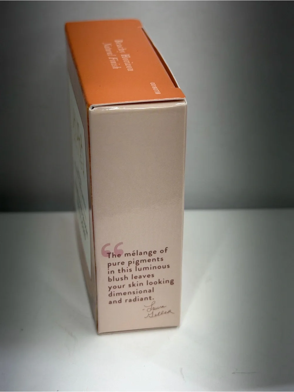 Laura Geller Baked Blush-N-Brighten Beachy Horizon 0.16 oz New in Box